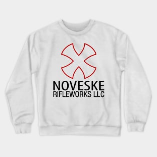 Noveske I Rifleworks 2 SIDES Crewneck Sweatshirt